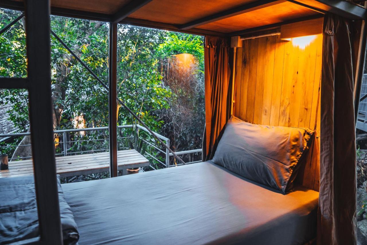 Warehouse Hostel Koh Tao Exterior photo