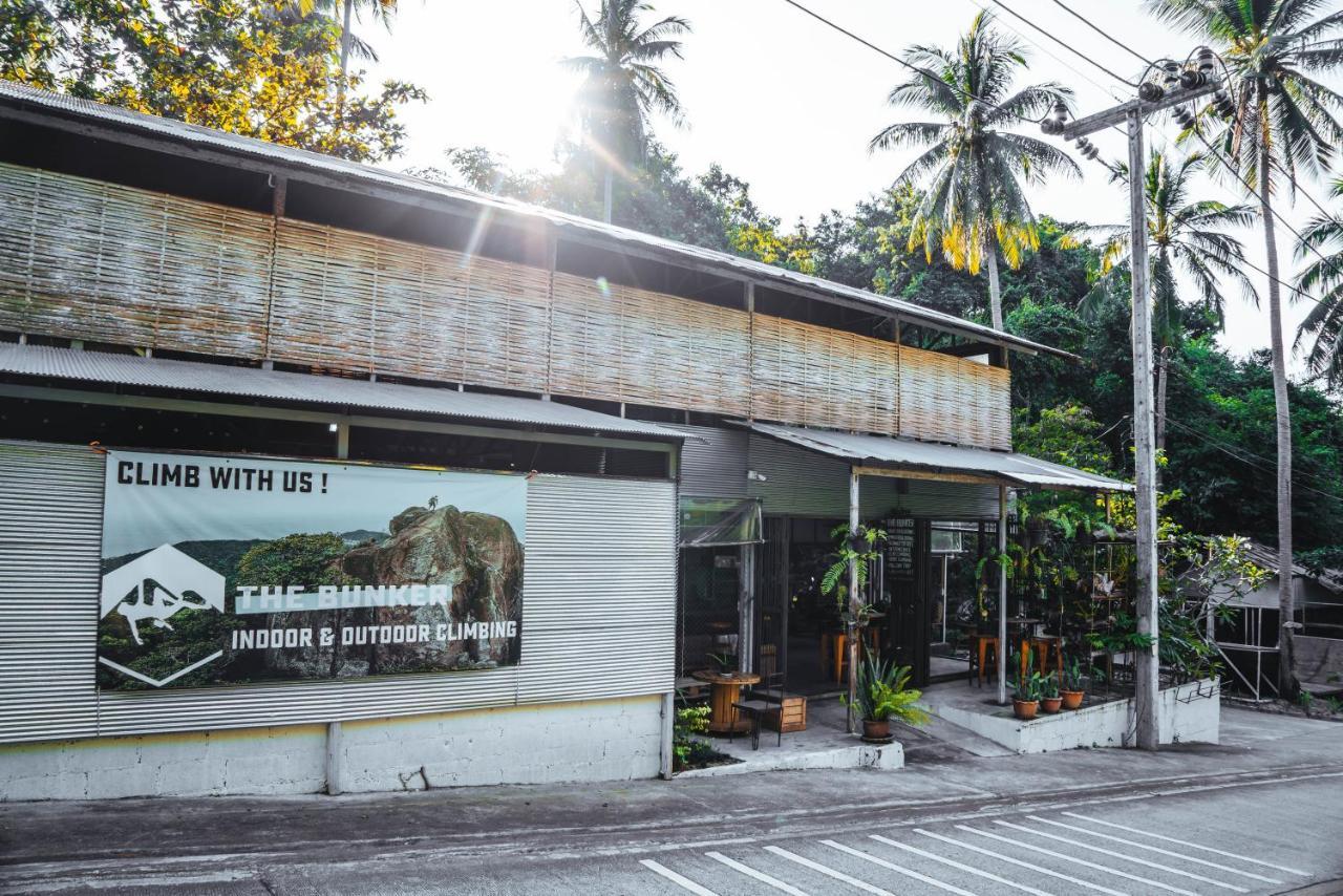 Warehouse Hostel Koh Tao Exterior photo
